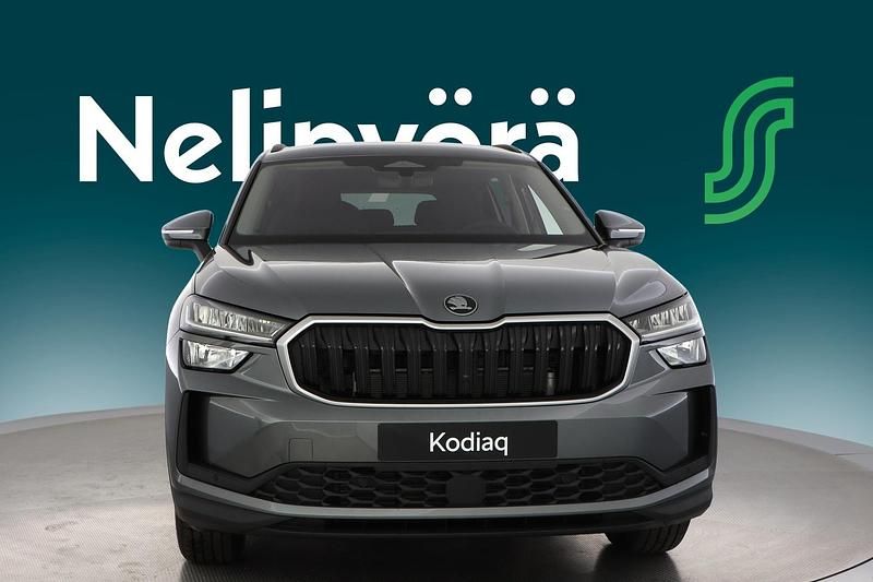 Uusi Skoda Kodiaq Selection 150 HP (110 kW) 2025 Katumaasturi