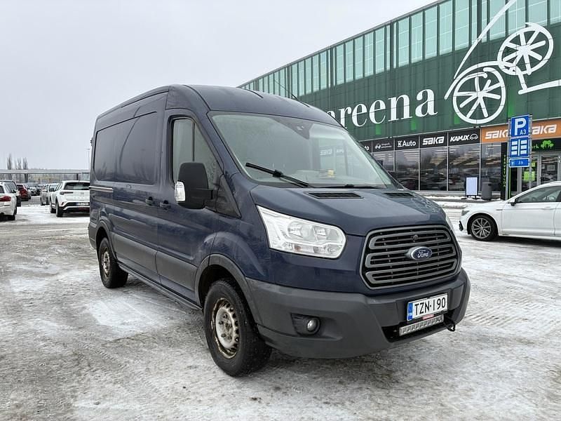 Käytetty Ford Transit Trend 125 HP (91 kW) 2015 Van