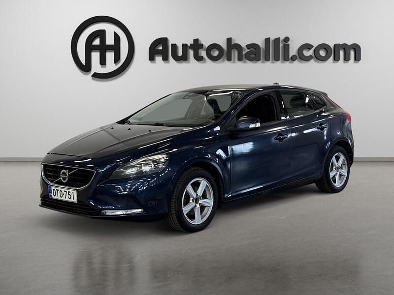 Käytetty Volvo V40 Kinetic 114 HP (83 kW) 2012 Farmari