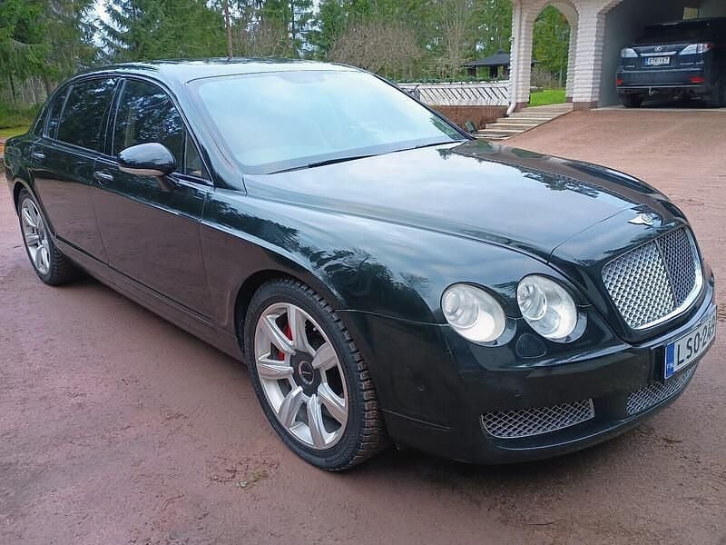 Käytetty Bentley Continental Flying Spur 2006 Sedan