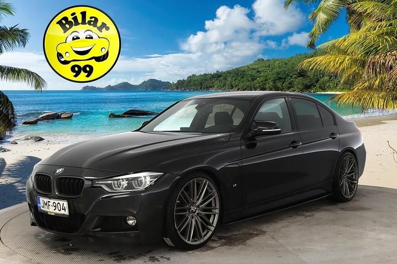 Käytetty BMW 330e iPerformance 252 HP (185 kW) 2017 Sedan