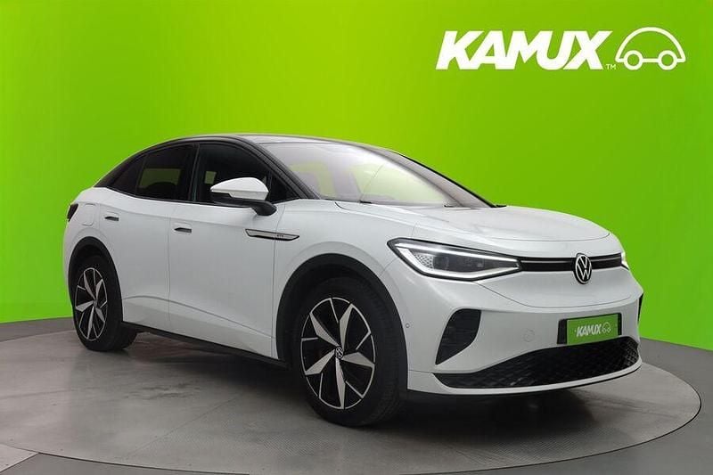 Käytetty 2022 VW ID.5 GTX Katumaasturi | 30 490 € (Perustarjous) - Kuva 1/3