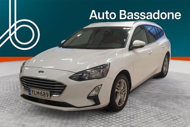 Käytetty 2022 Ford Focus Trend Farmari | 15 880 € (Perustarjous) - Kuva 1/4