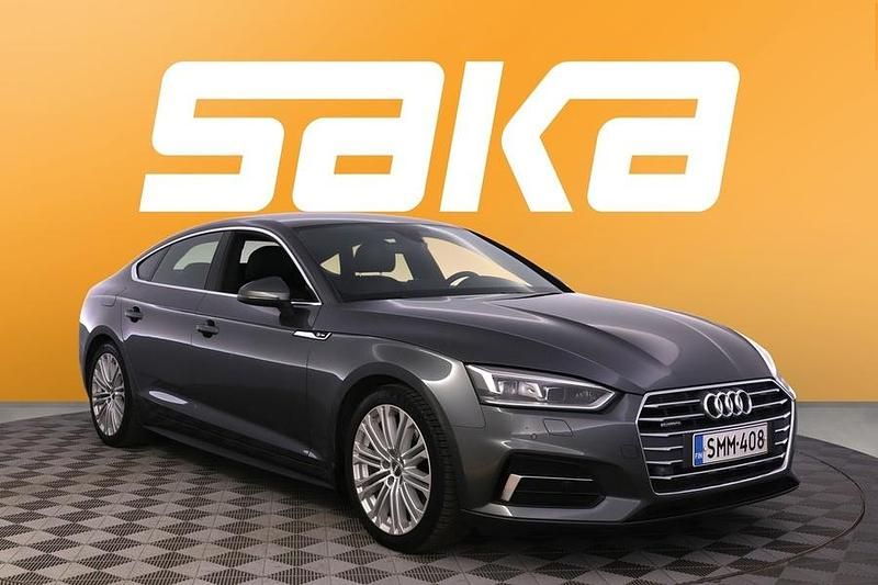 Käytetty Audi A5 Sportback Business 252 HP (185 kW) 2017 Viistoperä