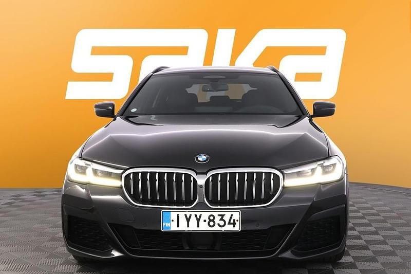 Käytetty BMW 530e M Sport 292 HP (214 kW) 2021 Farmari