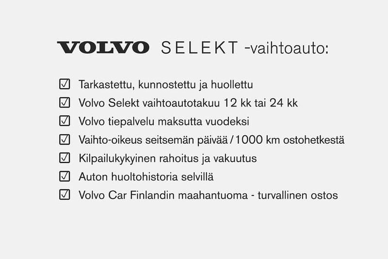 Käytetty Volvo EC40 Plus 185 kW (252 HP) 2024 Katumaasturi