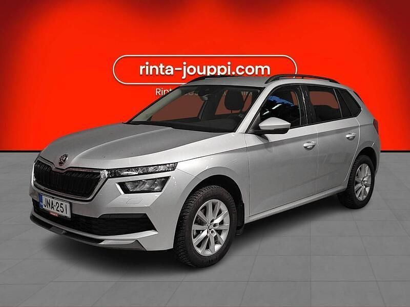 Harmaa Käytetty 2023 Skoda 110 R Ambition Viistoperä | 22 880 € (Perustarjous) - Kuva 1/3