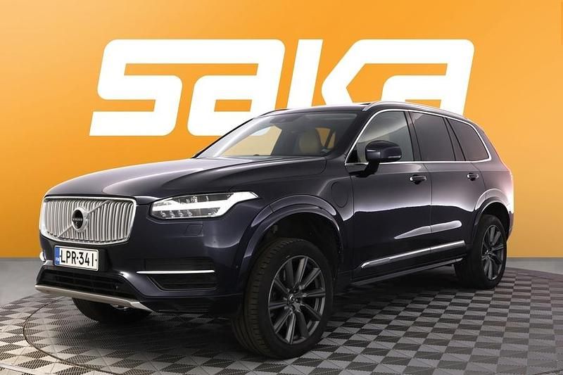 Käytetty Volvo XC90 Inscription 407 HP (299 kW) 2015 Katumaasturi
