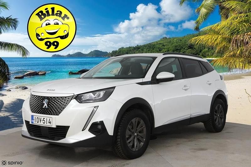 Käytetty 2021 Peugeot e-2008 Allure Katumaasturi | 15 900 € (Perustarjous) - Kuva 1/2