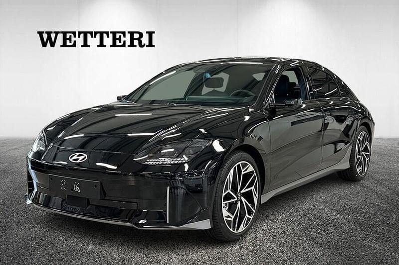 Käytetty 2025 Hyundai Ioniq 6 Ultimate Sedan | 51 900 € - Kuva 1/4