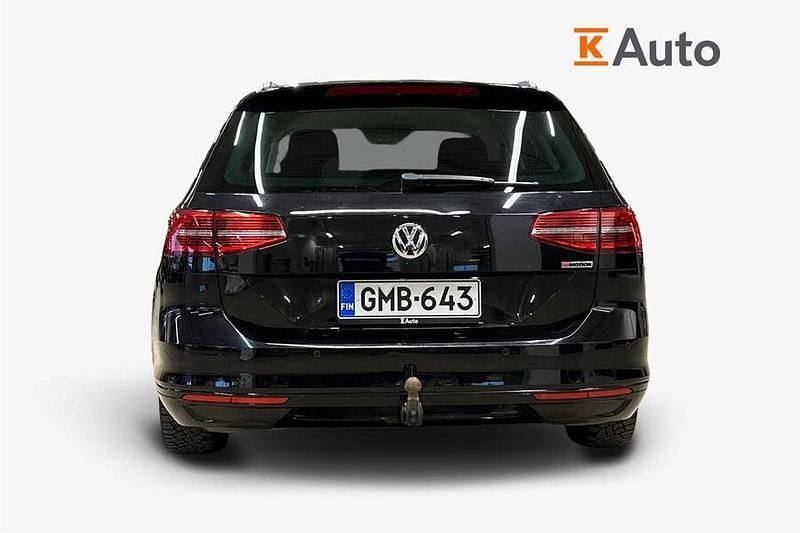 Käytetty VW Passat Comfortline 150 HP (110 kW) 2016 Farmari