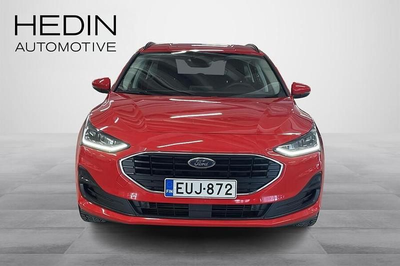 Käytetty Ford Focus 99 HP (72 kW) 2022 Farmari