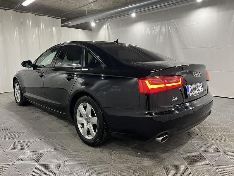 Käytetty Audi A6 Sport 204 HP (150 kW) 2014 Sedan