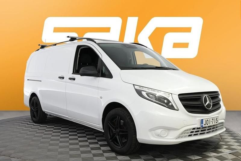 Käytetty Mercedes Vito 163 HP (119 kW) 2022 Van