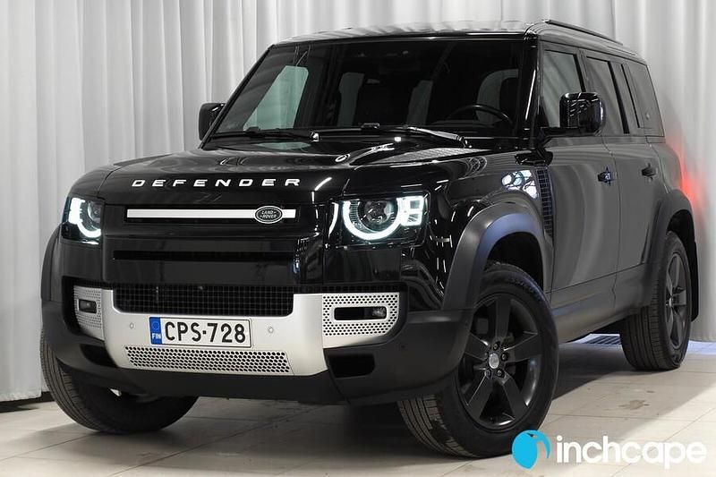 Käytetty 2022 Land Rover Defender SE Katumaasturi | 68 750 € (Perustarjous) - Kuva 1/4