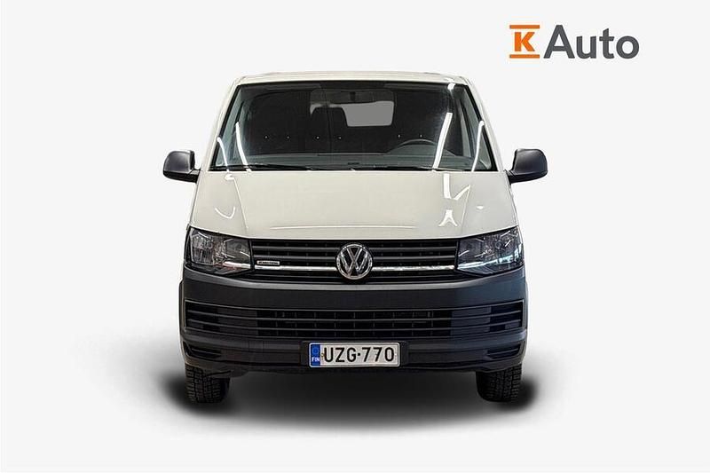 Käytetty VW T6 150 HP (110 kW) 2016 Valkoinen Van