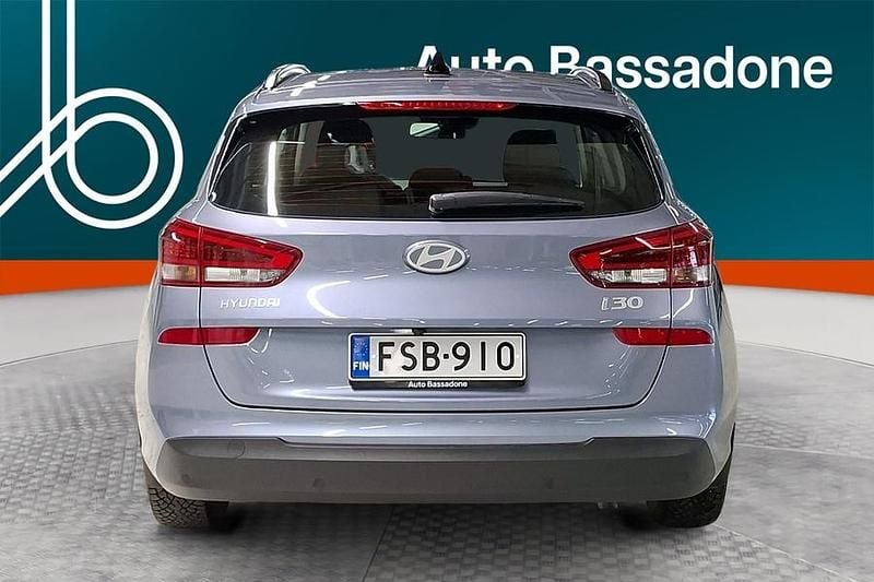 Käytetty Hyundai i30 99 HP (72 kW) 2025 Farmari