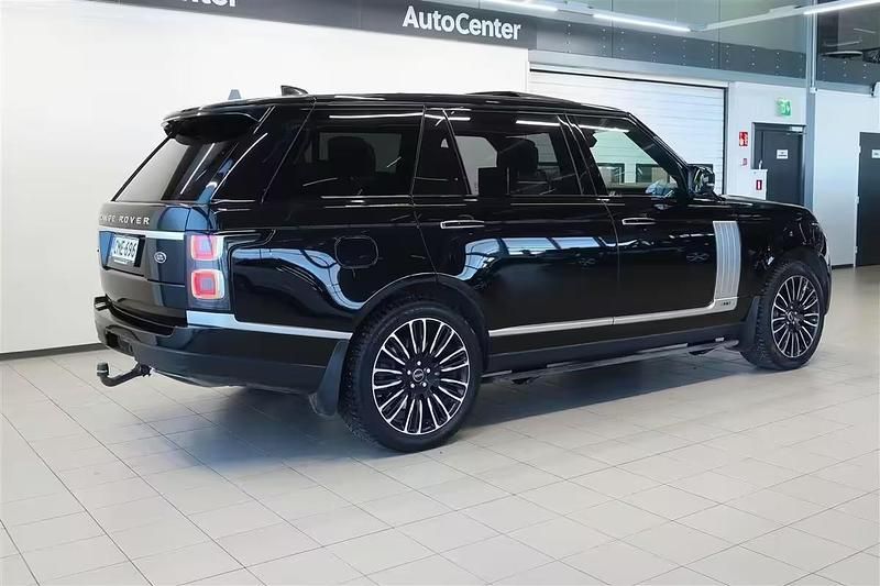 Käytetty Land Rover Range Rover Autobiography 301 HP (221 kW) 2019 Katumaasturi