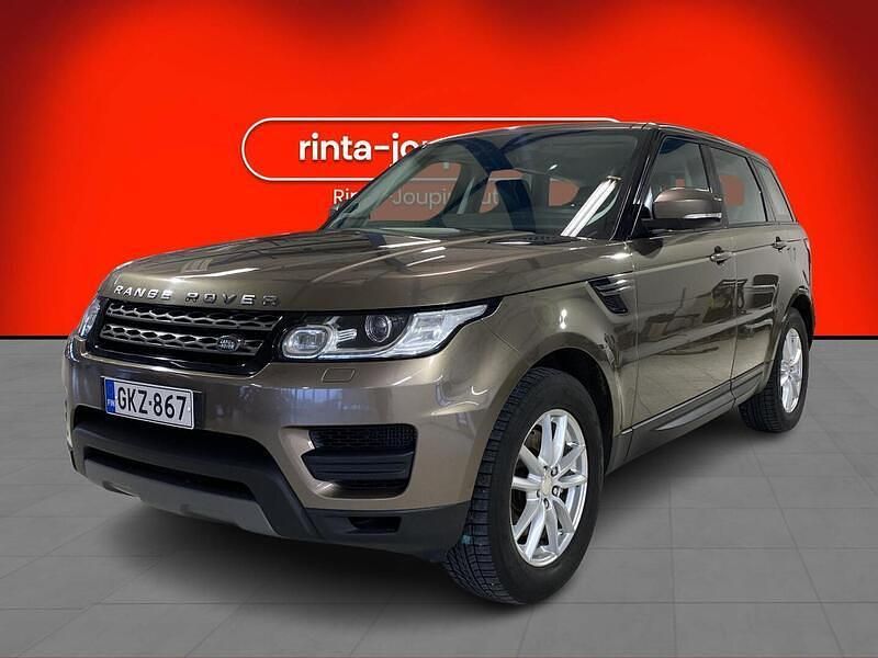 Ruskea Käytetty 2014 Land Rover Range Rover S Katumaasturi | 22 890 € - Kuva 1/3