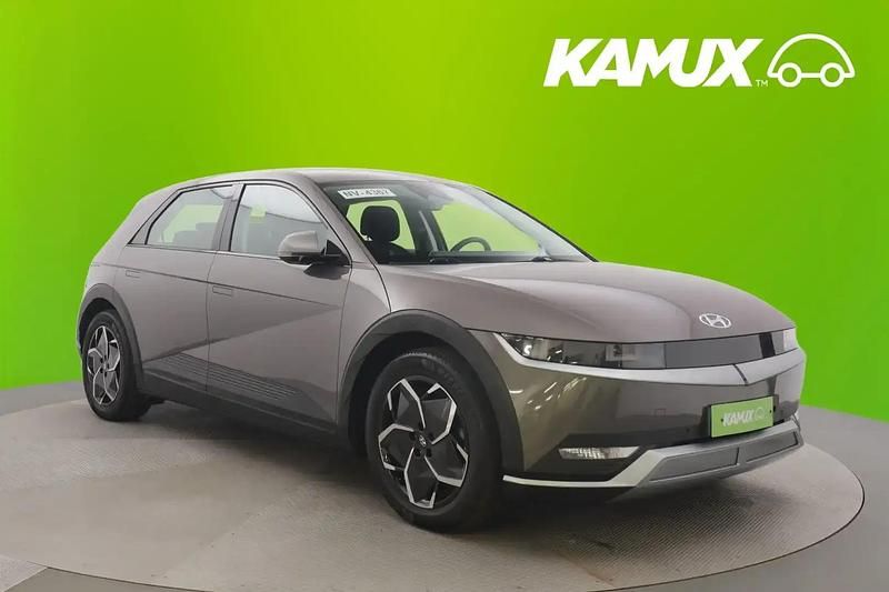 Vihreä Käytetty 2022 Hyundai Ioniq Style Viistoperä | 24 390 € - Kuva 1/4