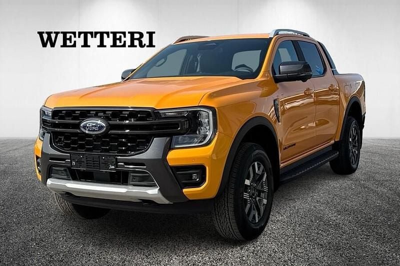 Käytetty Ford Ranger Wildtrack 188 HP (138 kW) 2025 Nouto