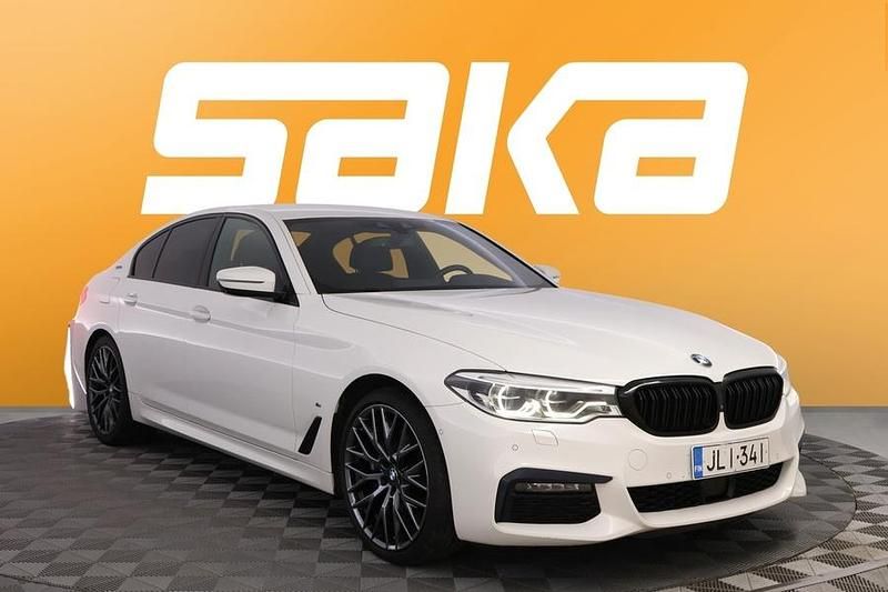 Käytetty BMW 530e Comfort Edition 252 HP (185 kW) 2019 Sedan