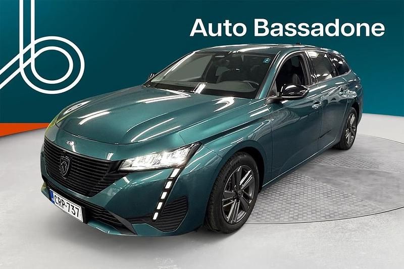 Käytetty 2023 Peugeot 308 SW Active Farmari | 20 480 € (Perustarjous) - Kuva 1/4