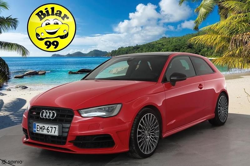 Käytetty 2014 Audi Coupé Coupe - kaksiovinen | 29 400 € - Kuva 1/3