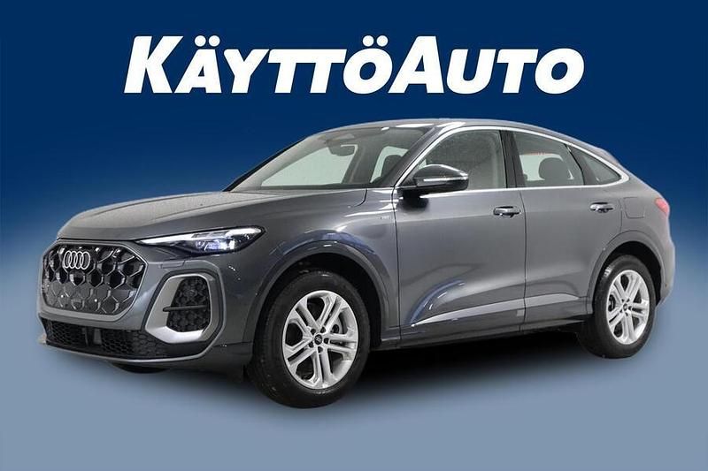 Uusi Audi Q5 Sportback 299 HP (219 kW) 2025 Katumaasturi