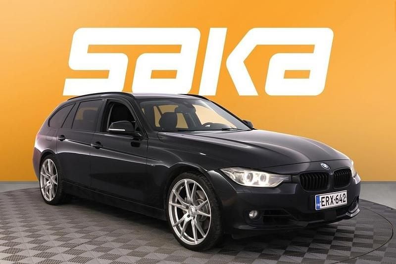 Käytetty BMW 335 Sport Line 313 HP (230 kW) 2015 Farmari