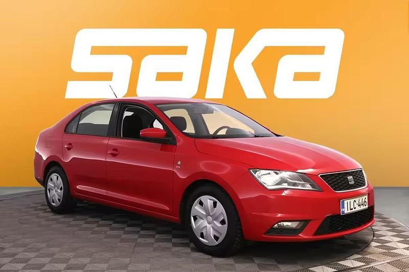 Käytetty Seat Toledo Reference 86 HP (63 kW) 2013 Viistoperä