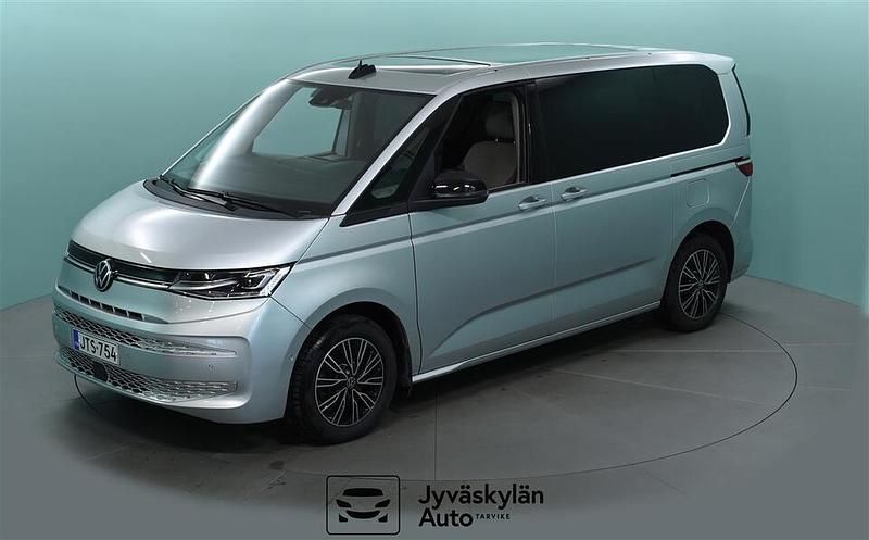 Käytetty VW Multivan Life 218 HP (160 kW) 2022 Ulkoväri Van