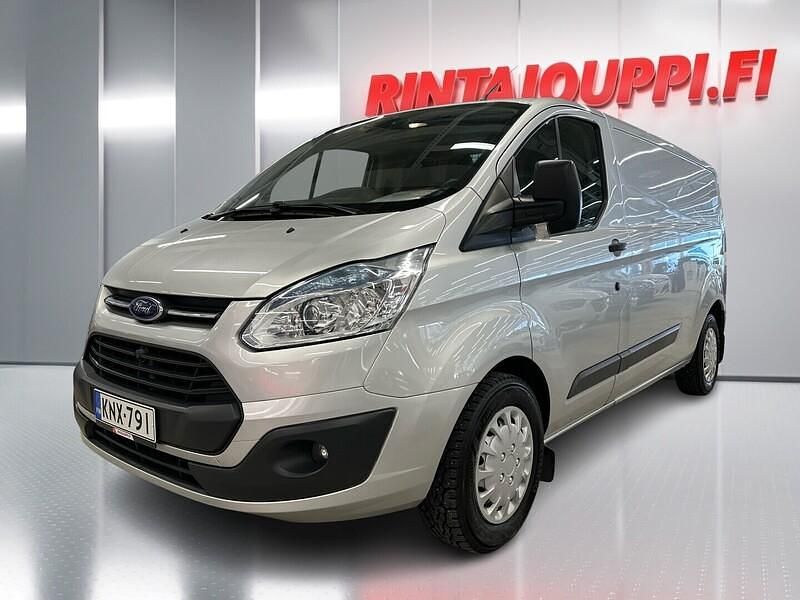 Käytetty Ford Transit Custom Trend 125 HP (91 kW) 2016 Van