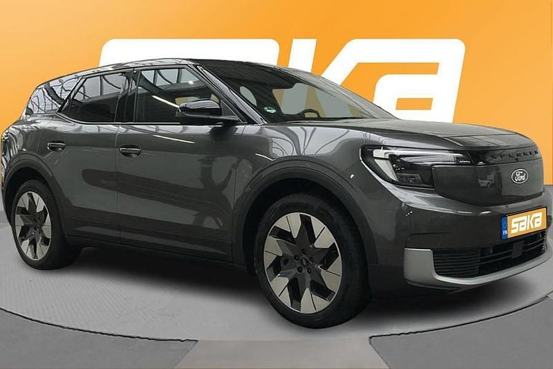 Käytetty 2024 Ford Explorer Extended Range Katumaasturi | 44 600 € (Perustarjous) - Kuva 1/4