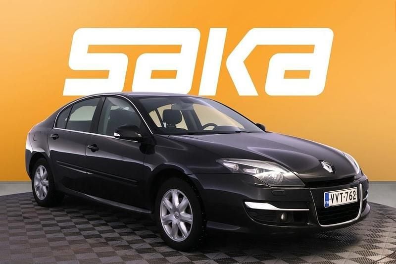 Käytetty Renault Laguna III Dynamique 110 HP (80 kW) 2011 Viistoperä