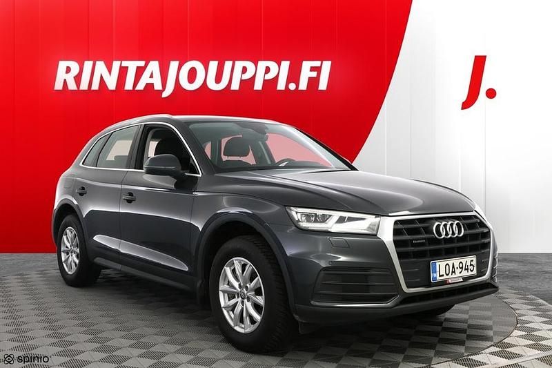 Vihreä Käytetty 2017 Audi Q5 Business Katumaasturi | 23 790 € (Perustarjous) - Kuva 1/2