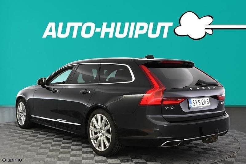 Käytetty Volvo V90 Inscription 190 HP (139 kW) 2019 Farmari