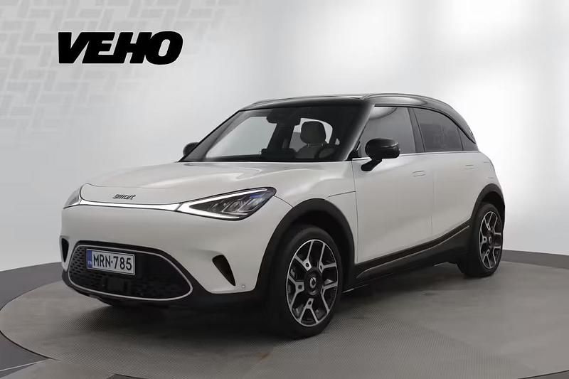 Uusi 2025 Smart #1 Edition #1 Katumaasturi | 42 900 € - Kuva 1/4