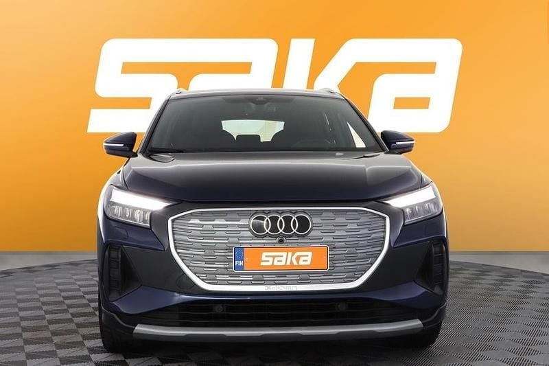 Käytetty Audi Q4 e-tron 150 kW (204 HP) 2023 Katumaasturi