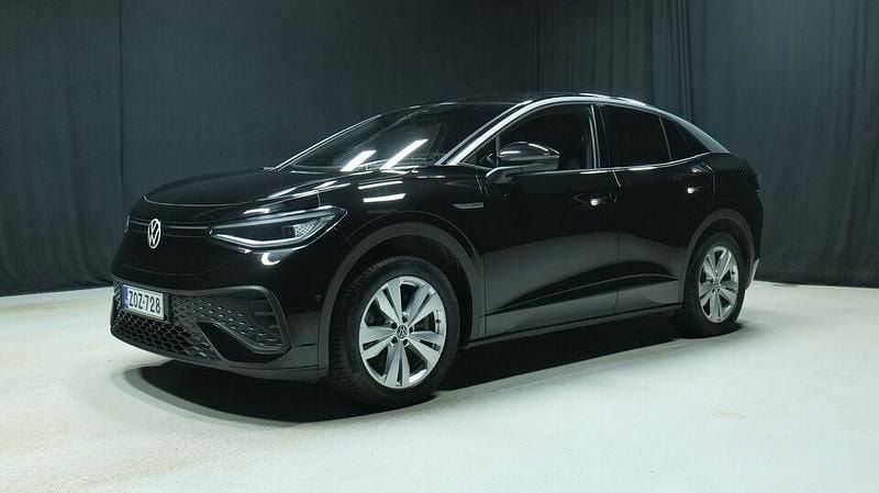 Käytetty VW ID.5 Pro Performance 150 kW (204 HP) 2022 Musta Katumaasturi