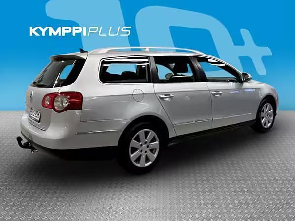 Käytetty Kia Ceed Sportswagon EX 155 HP (114 kW) 2008 Sininen Farmari