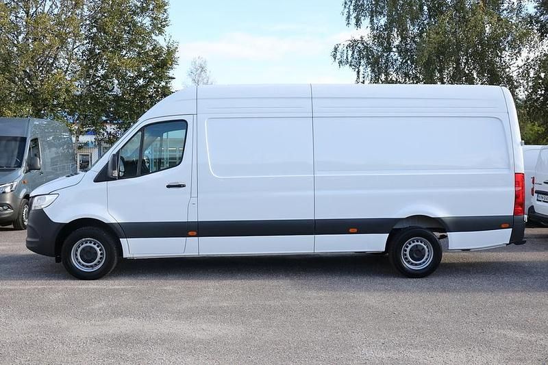 Käytetty Mercedes Sprinter 2024 Van