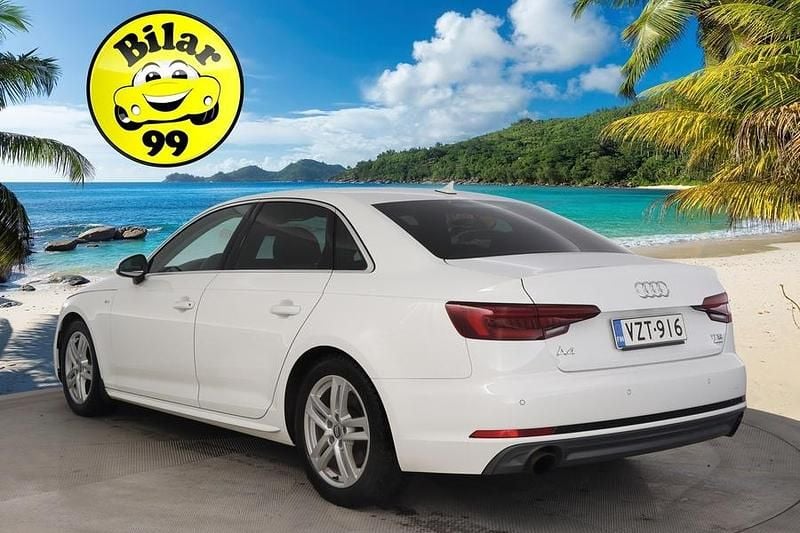 Käytetty Audi A4 Business 190 HP (139 kW) 2018 Sedan