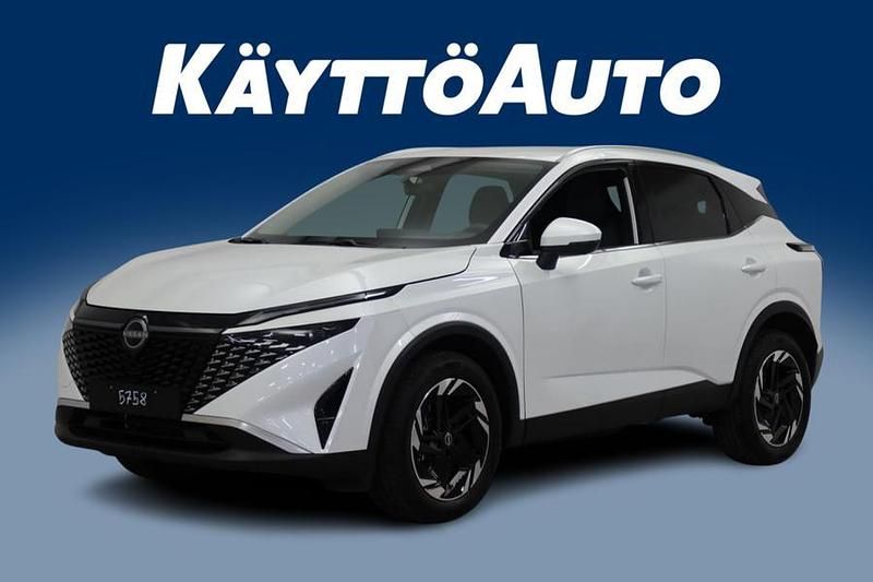 Käytetty 2024 Nissan Qashqai N-Connecta Katumaasturi | 40 077 € - Kuva 1/4