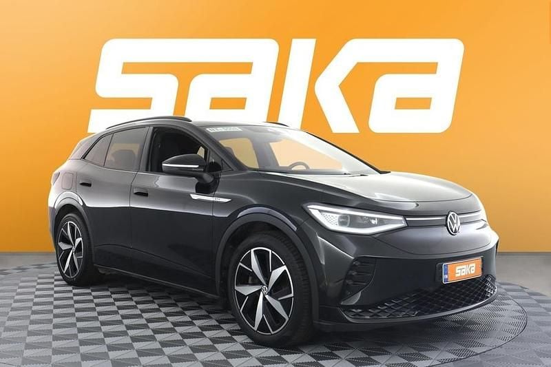 Käytetty 2022 VW ID.4 GTX Katumaasturi | 28 380 € (Perustarjous) - Kuva 1/3