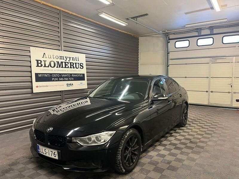 Käytetty BMW 318 143 HP (105 kW) 2012 Sedan