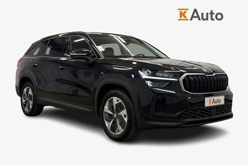 Käytetty 2024 Skoda Kodiaq Selection Katumaasturi | 59 790 € - Kuva 1/4