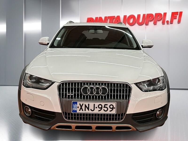 Käytetty Audi A4 Allroad 190 HP (139 kW) 2015 Farmari