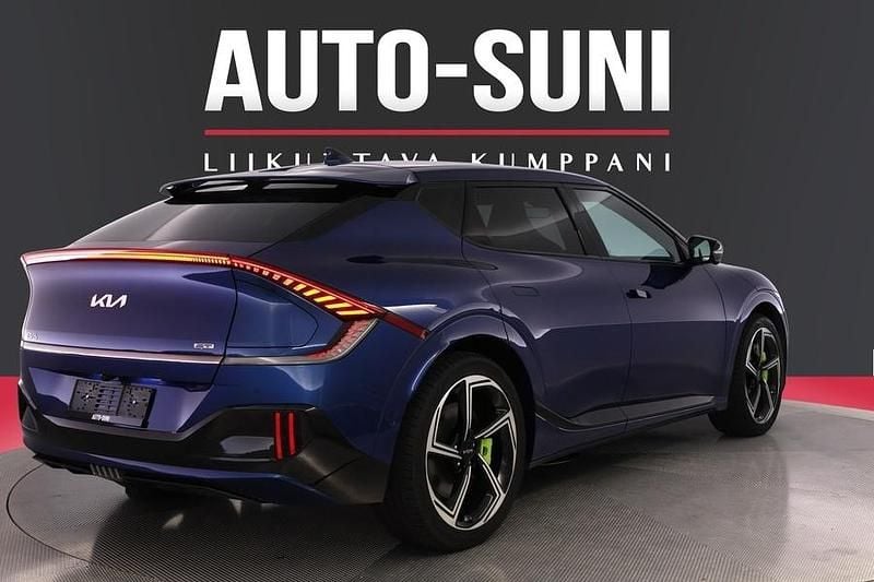 Käytetty Kia EV6 GT 239 kW (325 HP) 2023 Katumaasturi