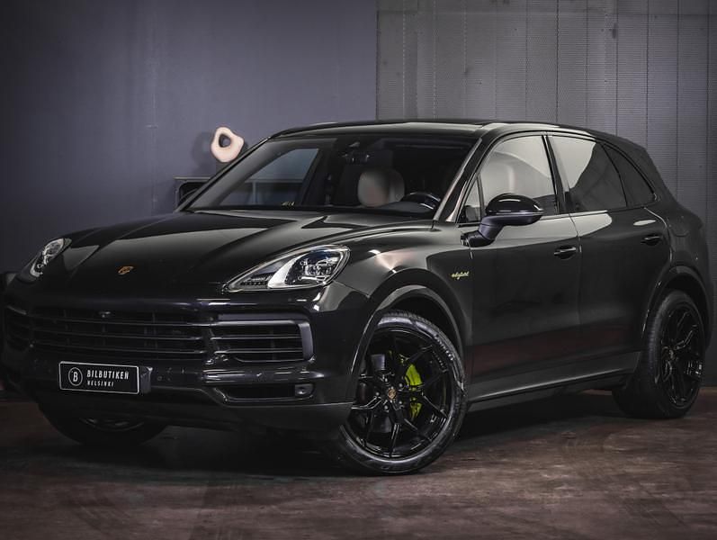 Käytetty 2018 Porsche Cayenne Katumaasturi | 60 800 € - Kuva 1/4